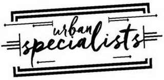 URBAN SPECIALISTS