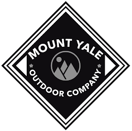 MOUNT YALE OUTDOOR COMPANY