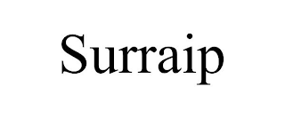 SURRAIP