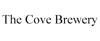 THE COVE BREWERY