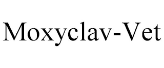 MOXYCLAV-VET