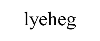 LYEHEG