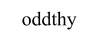 ODDTHY