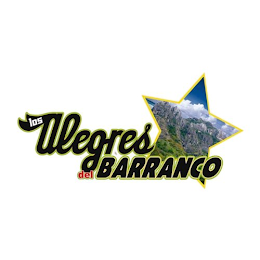 LOS ALEGRES DEL BARRANCO