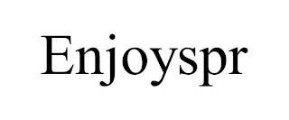 ENJOYSPR