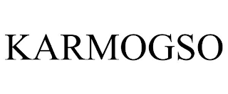 KARMOGSO