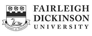 FAIRLEIGH DICKINSON UNIVERSITY 'FORTITER ET SUAVITER'