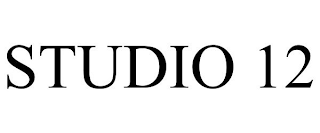 STUDIO 12