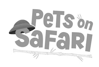 PETS ON SAFARI