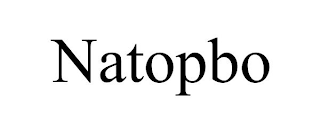 NATOPBO