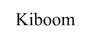 KIBOOM