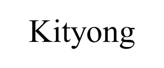 KITYONG