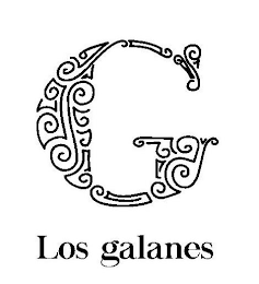 G LOS GALANES