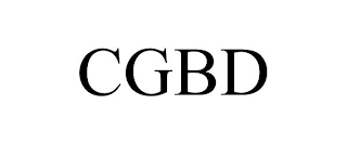 CGBD