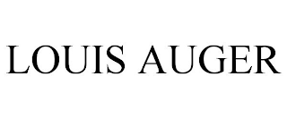 LOUIS AUGER