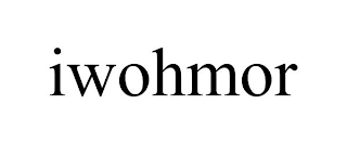 IWOHMOR