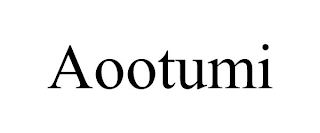 AOOTUMI