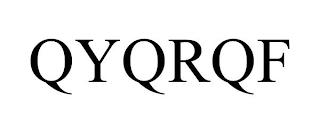 QYQRQF