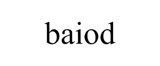 BAIOD