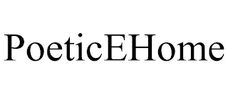 POETICEHOME