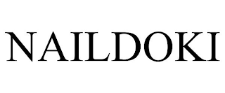 NAILDOKI
