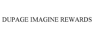 DUPAGE IMAGINE REWARDS