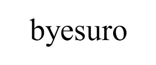 BYESURO