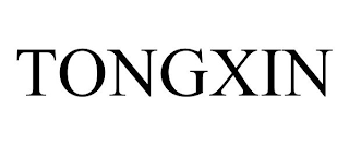 TONGXIN