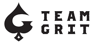 TEAM GRIT G