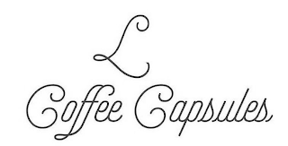 L COFFEE CAPSULES