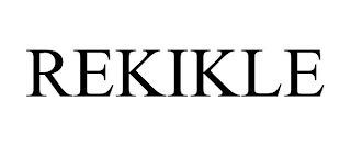 REKIKLE