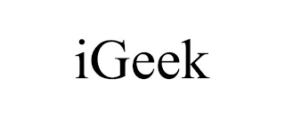 IGEEK