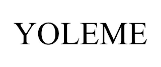 YOLEME