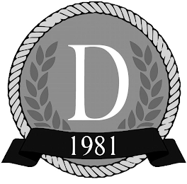 D 1981