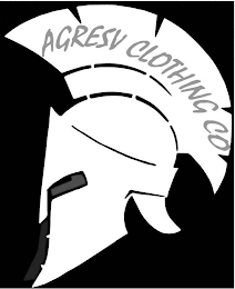 AGRESV CLOTHING CO