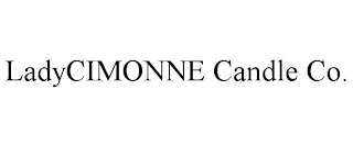 LADYCIMONNE CANDLE CO.