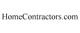 HOMECONTRACTORS.COM