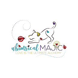 WHIMSICAL MAJIC LOVE IS THE ULTIMATE ALCHEMY