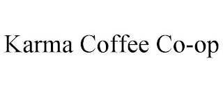 KARMA COFFEE CO-OP