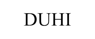 DUHI