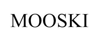 MOOSKI