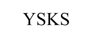 YSKS