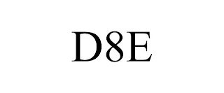 D8E