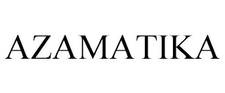 AZAMATIKA