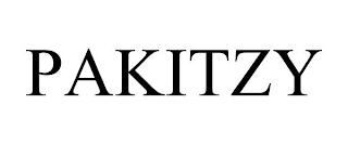 PAKITZY