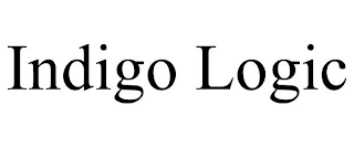 INDIGO LOGIC