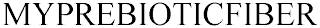 MYPREBIOTICFIBER