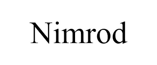 NIMROD