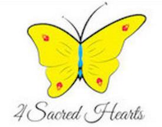 4 SACRED HEARTS