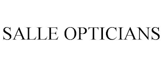 SALLE OPTICIANS